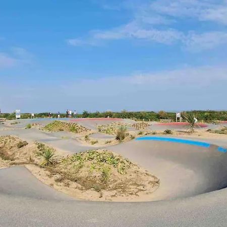 Charmant Duplex, Bord De Mer Мервиль-Франсвиль Экстерьер фото