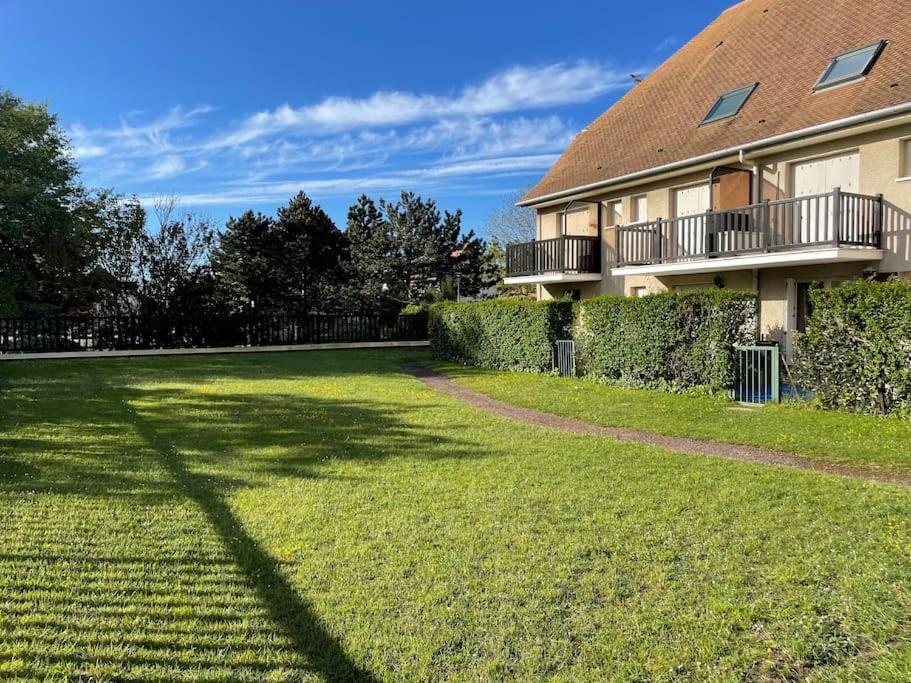 Charmant Duplex, Bord De Mer Мервиль-Франсвиль Экстерьер фото